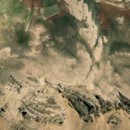 Satellite imagery of Minah Band-e Zūrā wa Surkh Deh, AF