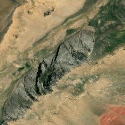 Satellite imagery of Minah Band-e Zūrā wa Surkh Deh, AF