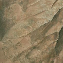 Satellite imagery of Kōtal-e Yāwak, AF