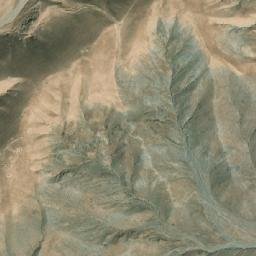 Satellite imagery of Kōh-e Z̄ulfaqār, AF