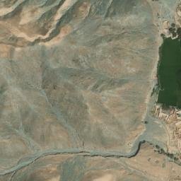 Satellite imagery of Kōh-e Z̄ulfaqār, AF