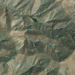 Satellite imagery of Kōh-e Kōkbarī, AF