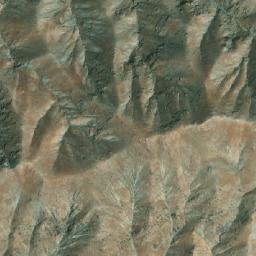 Satellite imagery of Kōh-e Kōkbarī, AF