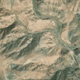 Satellite imagery of Kōh-e Kārkunjak, AF