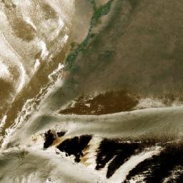 Satellite imagery of Kōh-e Bāpishī, AF