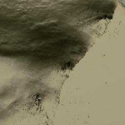 Satellite imagery of Kōh-e Bābūs, AF