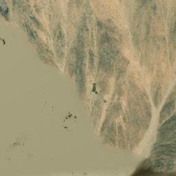 Satellite imagery of Kōh-e Bābūs, AF