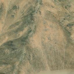 Satellite imagery of Kōh-e Bābūs, AF