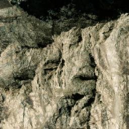 Satellite imagery of Kōh-e Zhibchul, AF