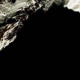 Satellite imagery of Kōh-e Gabar Āwūk, AF