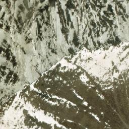 Satellite imagery of Kōh-e Badashāl, AF