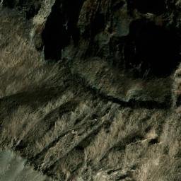 Satellite imagery of Utak An, PK