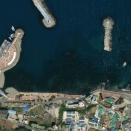 Satellite imagery of Gichabawi, KR