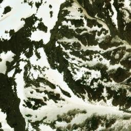 Satellite imagery of 農鳥岳, JP