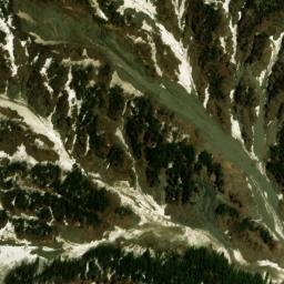 Satellite imagery of 農鳥岳, JP