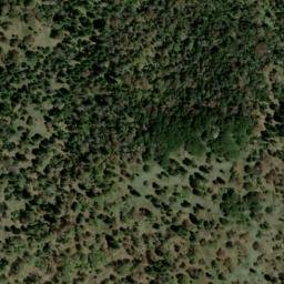 Satellite imagery of Comet Mine, US