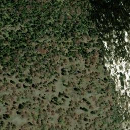 Satellite imagery of Comet Mine, US