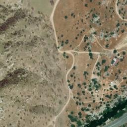 Satellite imagery of White Rock Mine, US