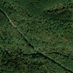 Satellite imagery of Coble Prospect, US