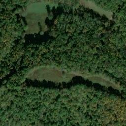 Satellite imagery of Carrol Bank Prospect, US