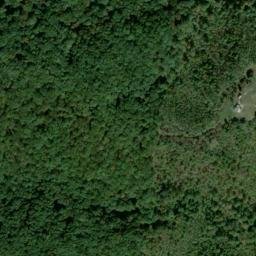 Satellite imagery of Wilson Branch - Cade Branch Prospect, US