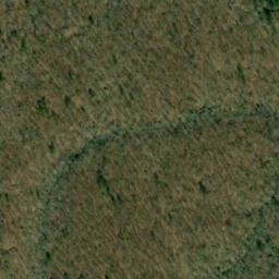 Satellite imagery of Chinquapin Ridge, US