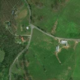 Satellite imagery of Kyker Mine, US