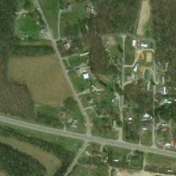 Satellite imagery of Richardson Mine, US