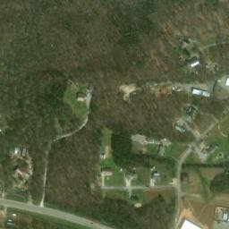 Satellite imagery of Richardson Mine, US