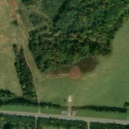 Satellite imagery of Heiskell Mine, US