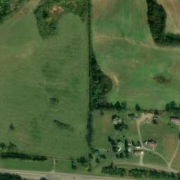 Satellite imagery of Heiskell Mine, US
