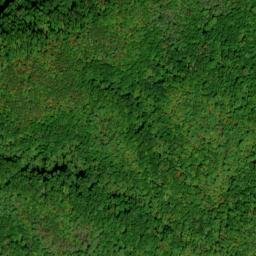 Satellite imagery of Bote Mountain, US