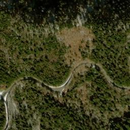 Satellite imagery of Mingus Lead, US