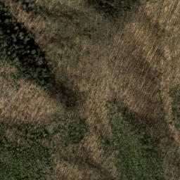 Satellite imagery of Mine Ridge, US
