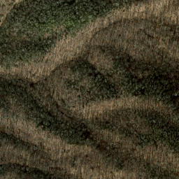 Satellite imagery of Mine Ridge, US