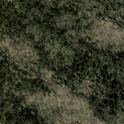 Satellite imagery of Spruce Mountain Ridge, US