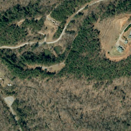 Satellite imagery of Shaft Ridge, US