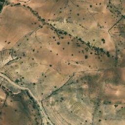 Satellite imagery of Djebel Chanine, DZ