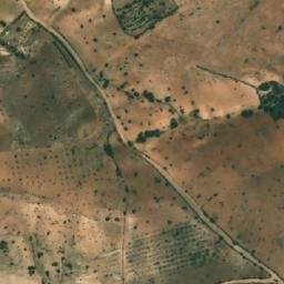 Satellite imagery of Djebel Chanine, DZ