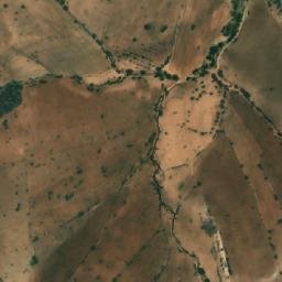 Satellite imagery of Djebel Chanine, DZ