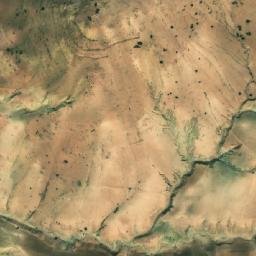 Satellite imagery of Koudiat Chehida, DZ