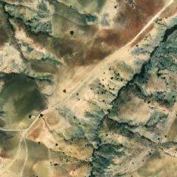 Satellite imagery of Koudiet Beyira, DZ