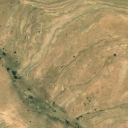 Satellite imagery of Koudiet Meghassel, DZ