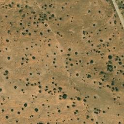 Satellite imagery of Draa Lingar, DZ