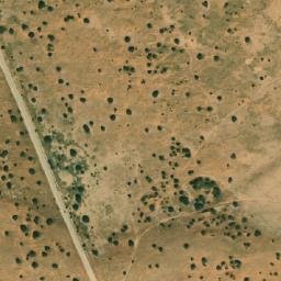 Satellite imagery of Draa Lingar, DZ