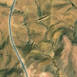 Satellite imagery of Djebel Guedicha, DZ