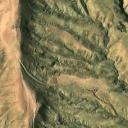 Satellite imagery of Koudiat Guelbet es Sour, DZ