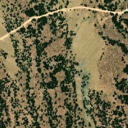 Satellite imagery of Djebel Bou Ari, DZ