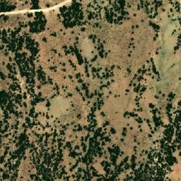 Satellite imagery of Djebel Bou Ari, DZ