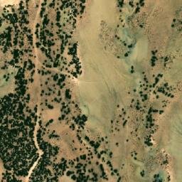 Satellite imagery of Djebel Bou Ari, DZ